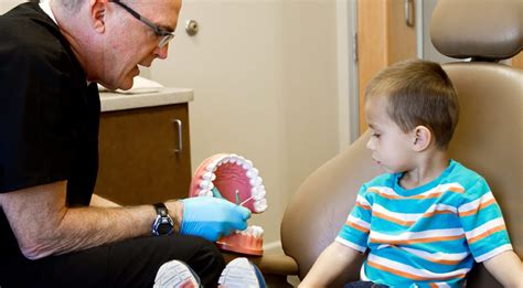 pediatric dentist peoria